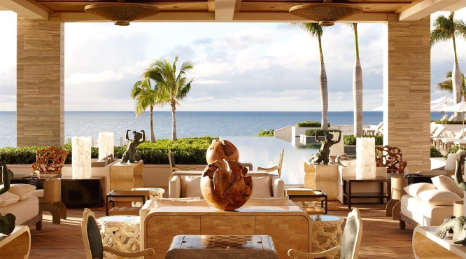 포시즌스 앵귈라,미국호텔,켈리웨어슬러호텔,디자인호텔