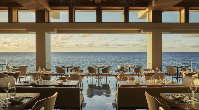 포시즌스 앵귈라,미국호텔,켈리웨어슬러호텔,디자인호텔