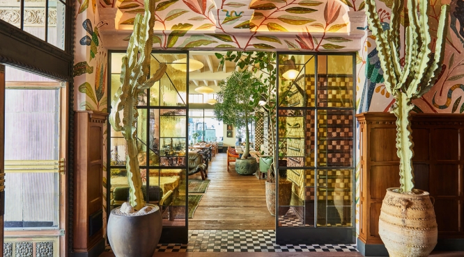 다운타운 LA 프로퍼 호텔,미국호텔,켈리웨어슬러호텔,디자인호텔