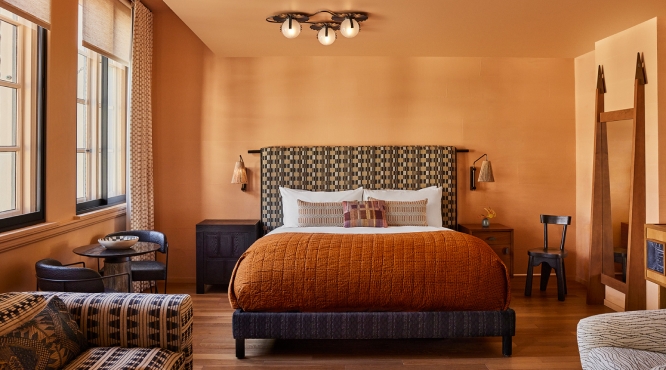 다운타운 LA 프로퍼 호텔,미국호텔,켈리웨어슬러호텔,디자인호텔