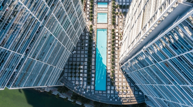 W마이애미,마이애미호텔,미국호텔,켈리웨어슬러호텔,디자인호텔