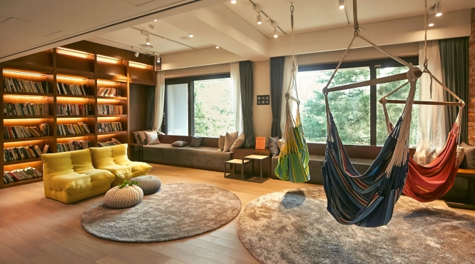 워커힐 더글라스 하우스,서울호텔,국내호텔