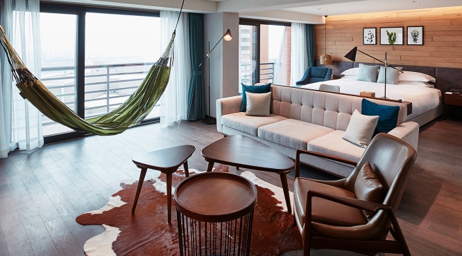 워커힐 더글라스 하우스,서울호텔,국내호텔