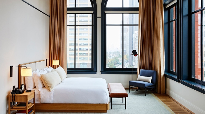 브랜드호텔,부티크호텔,미국호텔,디트로이트호텔