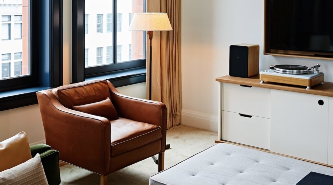 브랜드호텔,부티크호텔,미국호텔,디트로이트호텔