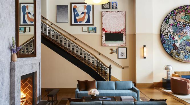 브랜드호텔,부티크호텔,미국호텔,디트로이트호텔