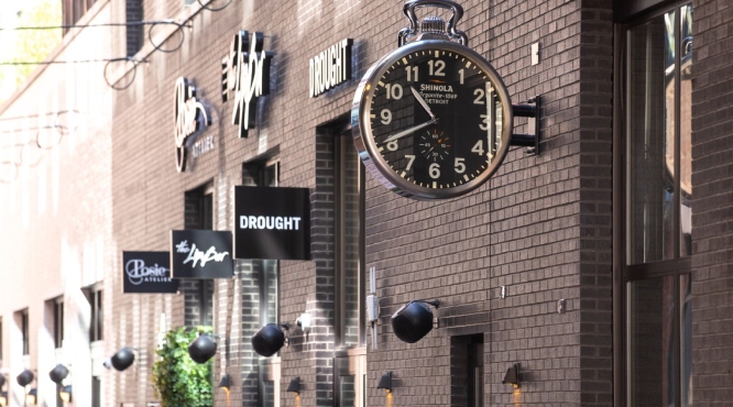 브랜드호텔,부티크호텔,미국호텔,디트로이트호텔