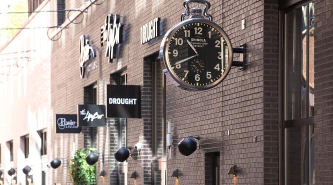 브랜드호텔,부티크호텔,미국호텔,디트로이트호텔