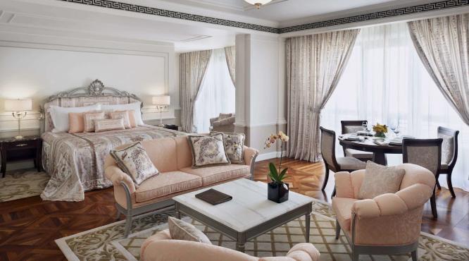 브랜드호텔,베르사체호텔,두바이호텔