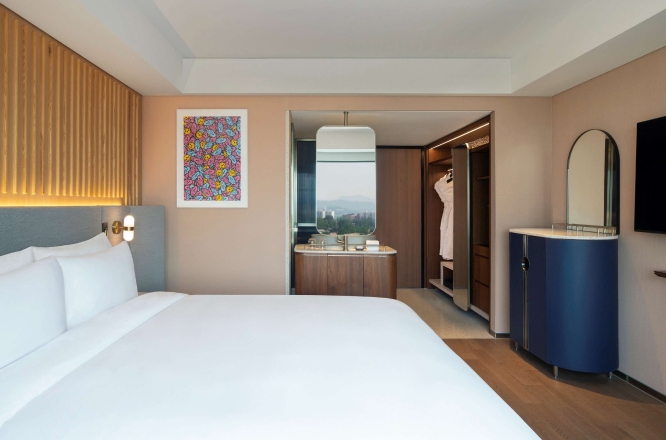 몬드리안 서울 이태원, 서울호텔, 부티크호텔