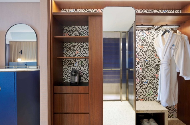 몬드리안 서울 이태원, 서울호텔, 부티크호텔