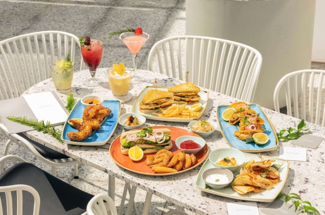 몬드리안 서울 이태원, 서울호텔, 부티크호텔