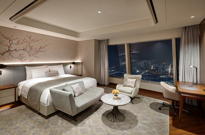 시그니엘 서울,서울호텔,잠실호텔