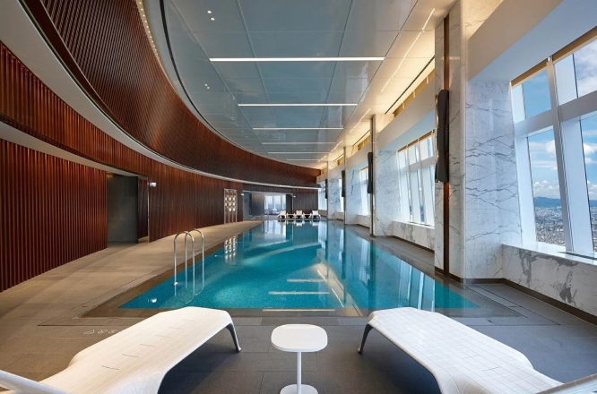 시그니엘 서울,서울호텔,잠실호텔