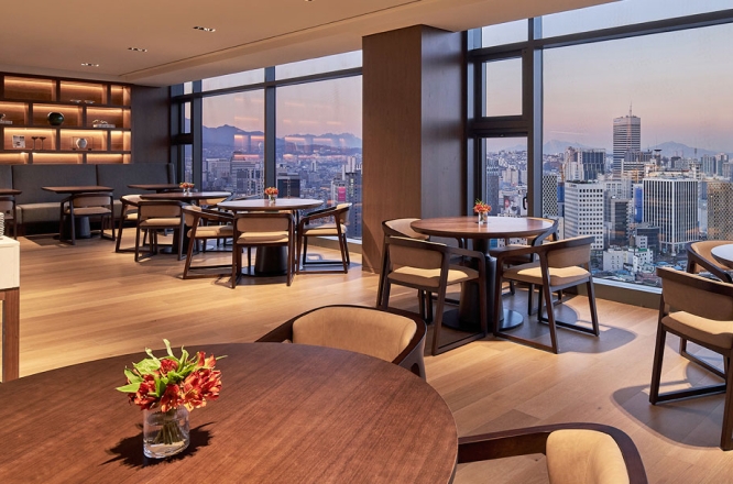 앰배서더서울풀만호텔,서울호텔