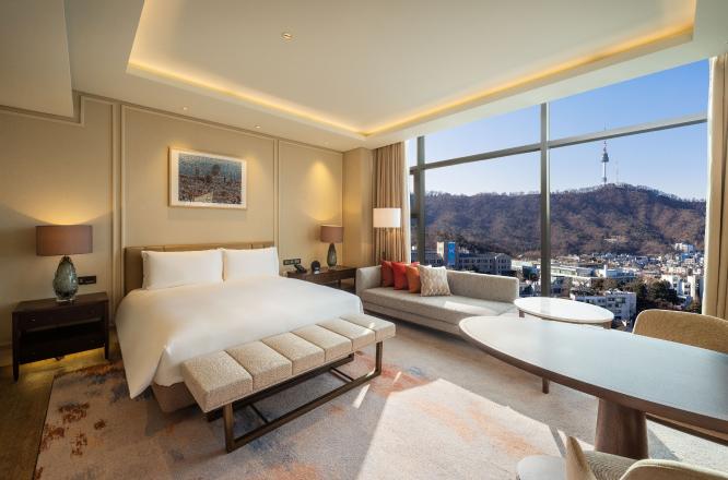 앰배서더서울풀만호텔,서울호텔