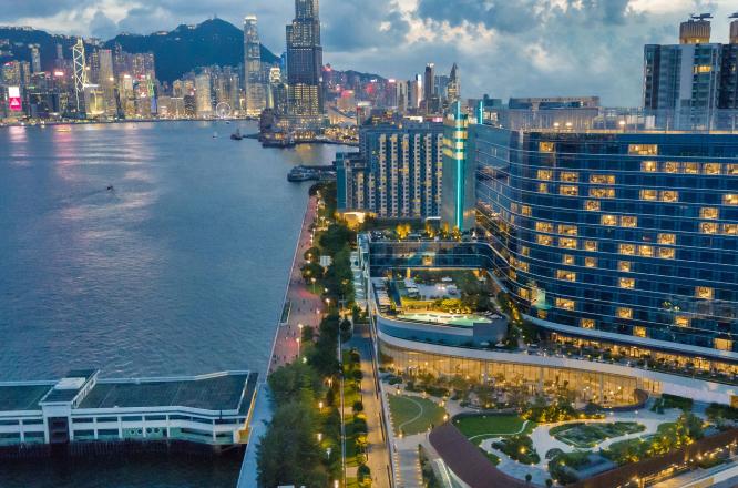 홍콩호텔,홍콩수영장호텔,케리호텔