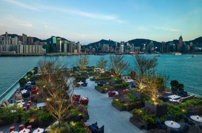 홍콩호텔,홍콩수영장호텔,케리호텔