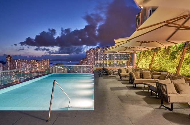 홍콩호텔,홍콩수영장호텔,홍콩디아카