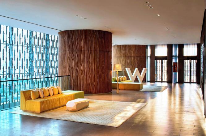 홍콩호텔,홍콩수영장호텔,홍콩W호텔