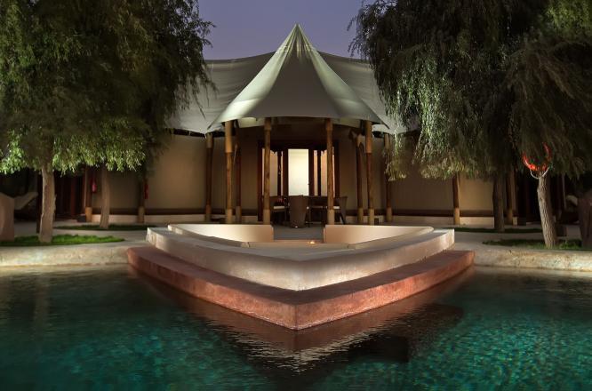 텔랄 리조트,사막여행,사막호텔