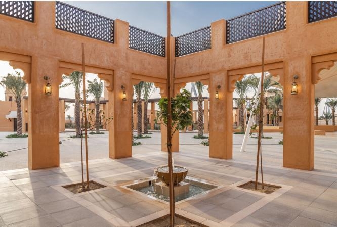 미스크 알 바다예르 리트리트,사막여행,사막호텔