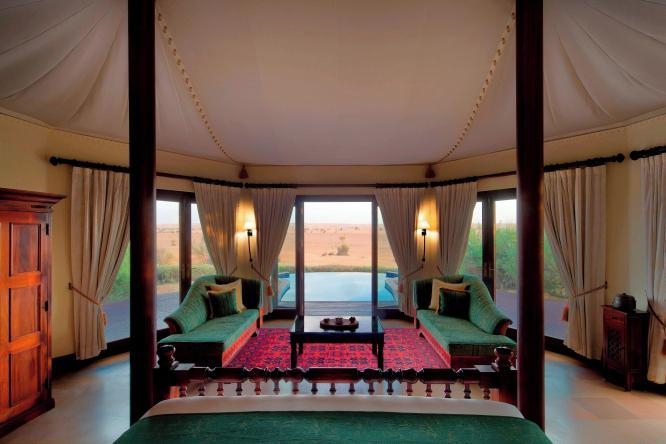 어 럭셔리 컬렉션 데저트 리조트,사막여행,사막호텔