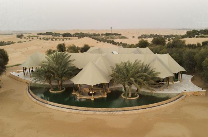 텔랄 리조트,사막여행,사막호텔