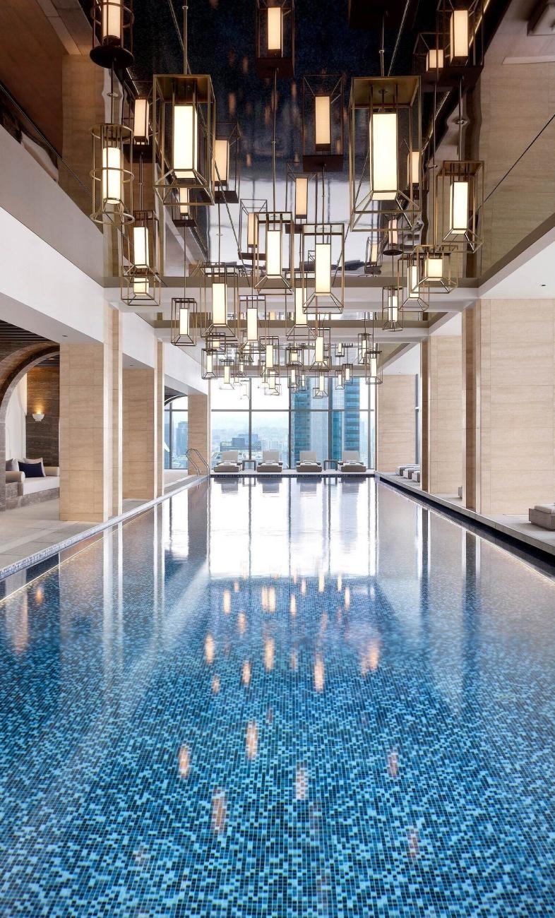 미쉐린의 호텔 추천,
그중에서 꼽은 국내 호텔