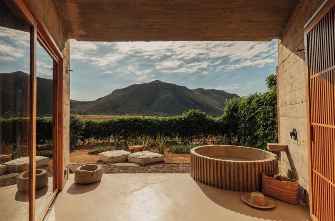 파라데로 토도스 산토스,멕시코호텔,인피니티풀호텔