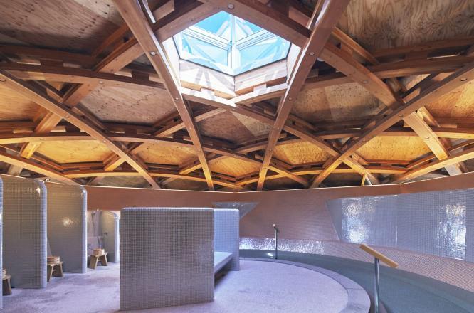 쇼나이 호텔 스이덴 테라스,일본호텔,건축호텔,반시게루