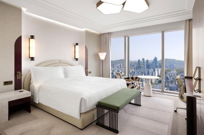 조선 팰리스 서울 강남,서울호텔,강남호텔