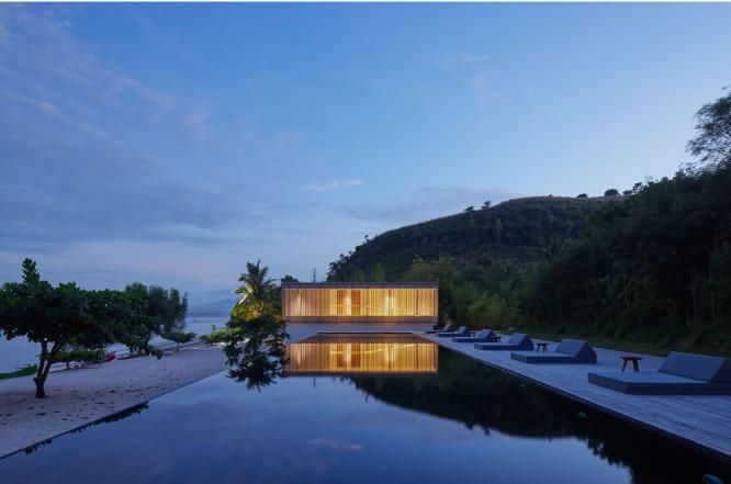 이닛 롬복,발리호텔,롬복호텔