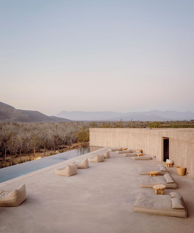 파라데로 토도스 산토스,멕시코호텔,인피니티풀호텔