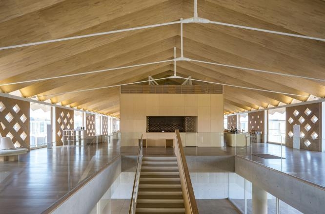 쇼나이 호텔 스이덴 테라스,일본호텔,건축호텔,반시게루