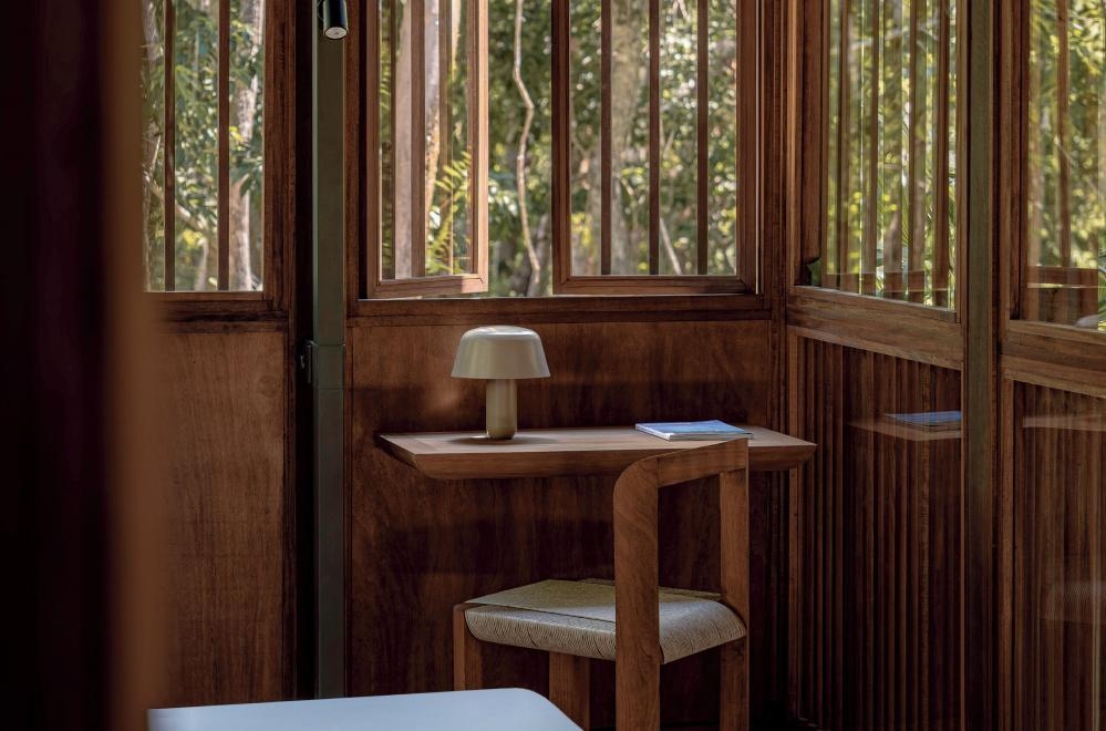 보카 드 아구아, 멕시코호텔, 정글호텔