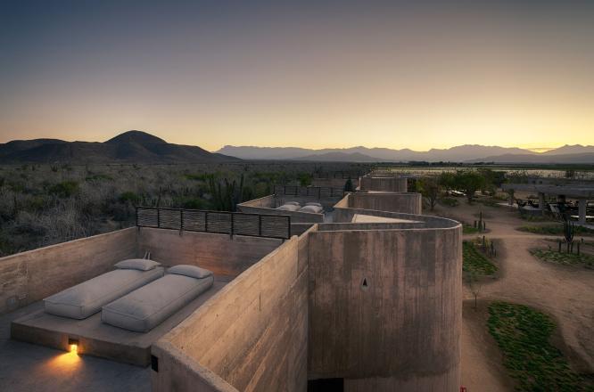 파라데로 토도스 산토스,멕시코호텔,인피니티풀호텔