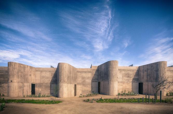 파라데로 토도스 산토스,멕시코호텔,인피니티풀호텔