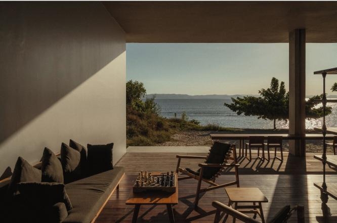 이닛 롬복,발리호텔,롬복호텔