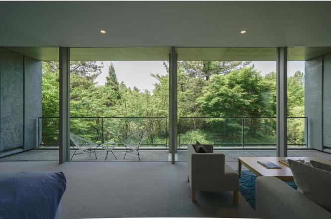 세토우치 리트리트 바이 온코 지신,일본호텔,마쓰야마호텔,안도다다오