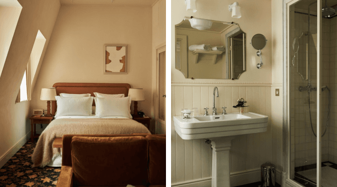 브랜드호텔,자딕앤볼테르호텔,파리호텔