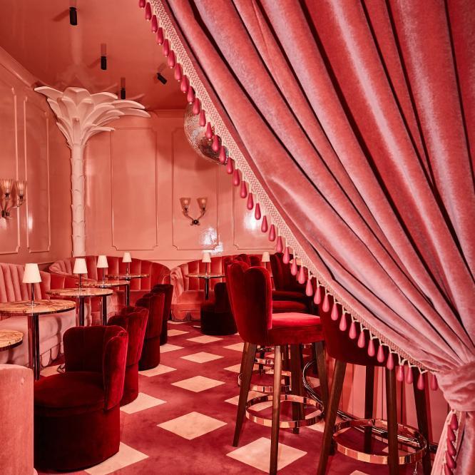 더사이렌,애쉬호텔,미국호텔,디트로이트호텔,부티크호텔