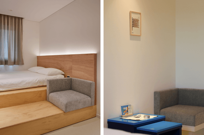 서울호텔,코리빙,호캉스,맹그로브신설