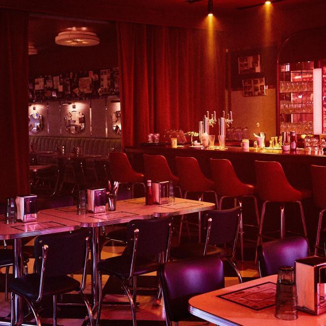 더사이렌,애쉬호텔,미국호텔,디트로이트호텔,부티크호텔