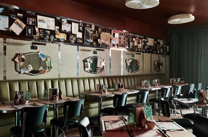 더사이렌,애쉬호텔,미국호텔,디트로이트호텔,부티크호텔