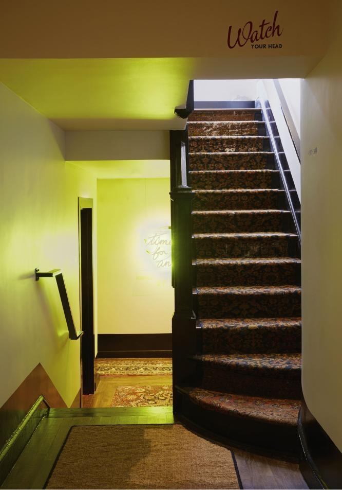 더 딘,애쉬호텔,미국호텔,부티크호텔,프로비던스호텔