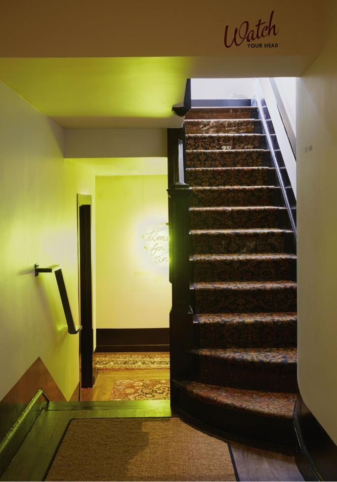 더 딘,애쉬호텔,미국호텔,부티크호텔,프로비던스호텔