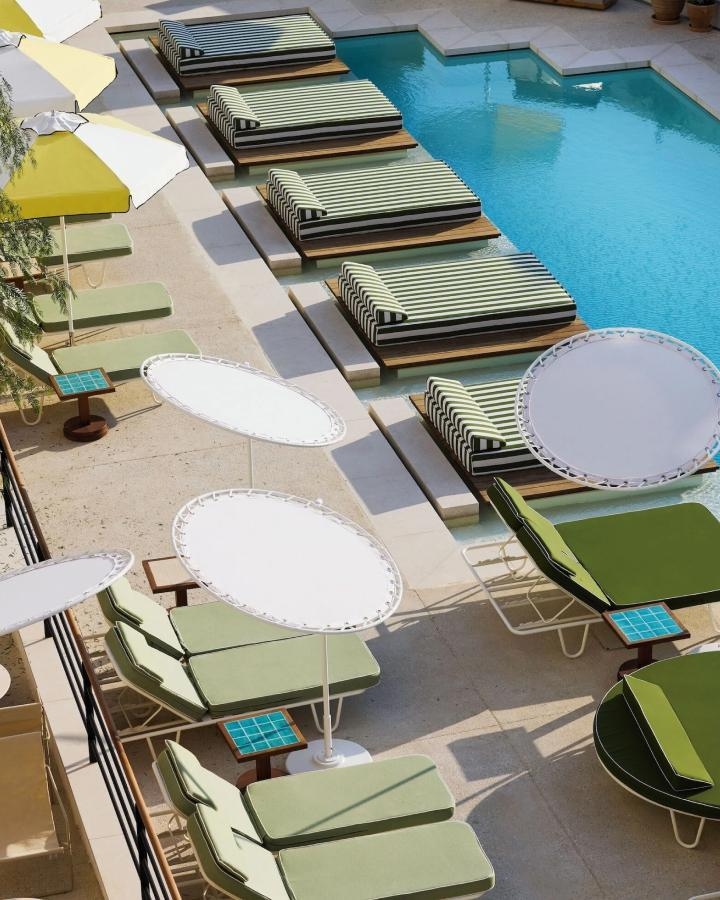 Ace Hotel & Swim Club Athens