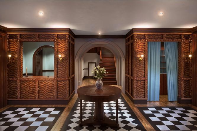 셰넌도어맨션,애쉬호텔,미국호텔,리치먼드호텔,부티크호텔