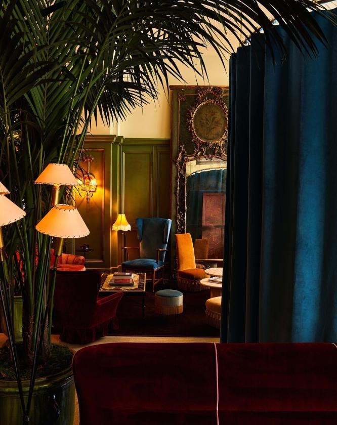 더사이렌,애쉬호텔,미국호텔,디트로이트호텔,부티크호텔